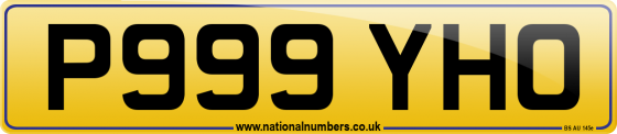 P999 YHO