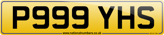 P999 YHS