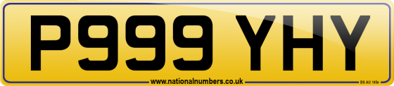 P999 YHY