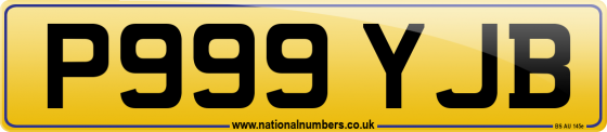 P999 YJB