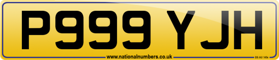 P999 YJH
