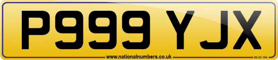P999 YJX
