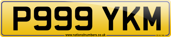 P999 YKM