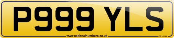 P999 YLS