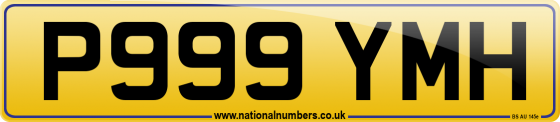 P999 YMH