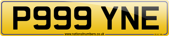 P999 YNE