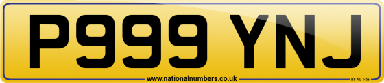 P999 YNJ