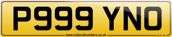 P999 YNO