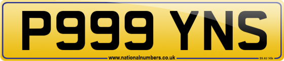 P999 YNS