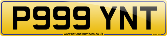 P999 YNT