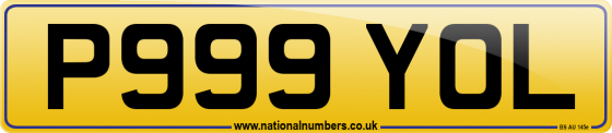P999 YOL