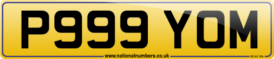 P999 YOM