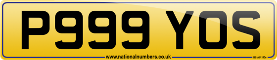 P999 YOS