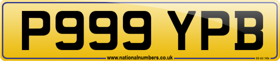 P999 YPB