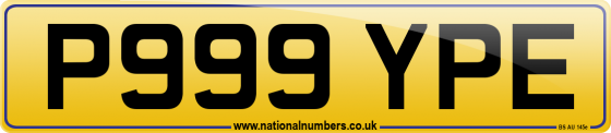 P999 YPE