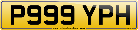 P999 YPH