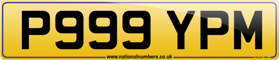 P999 YPM