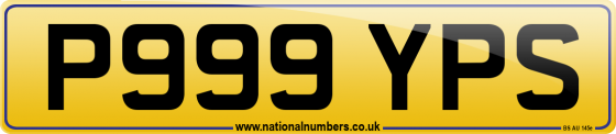 P999 YPS