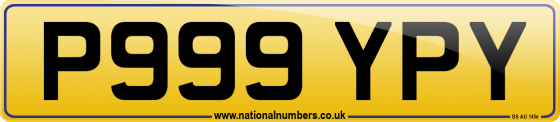 P999 YPY