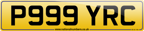 P999 YRC
