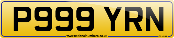P999 YRN