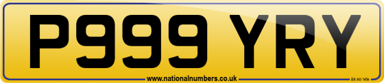 P999 YRY