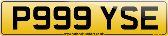 P999 YSE