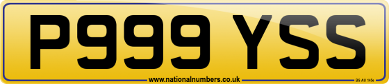 P999 YSS