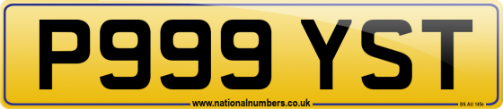 P999 YST