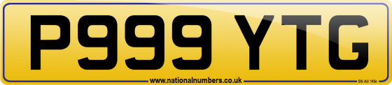 P999 YTG