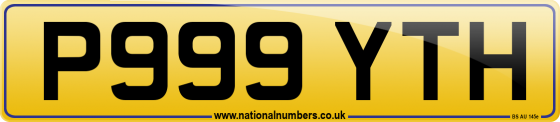 P999 YTH