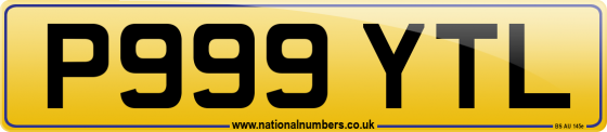 P999 YTL