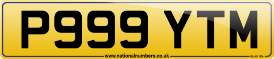 P999 YTM