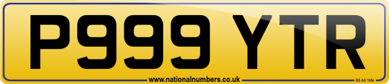 P999 YTR