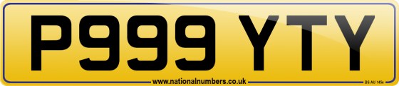 P999 YTY