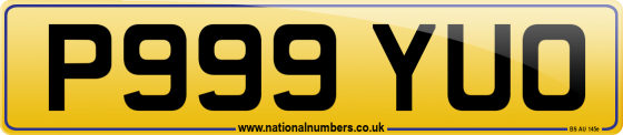 P999 YUO