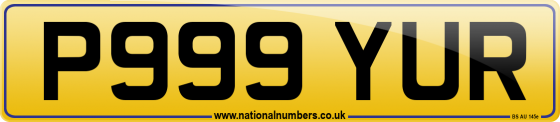 P999 YUR