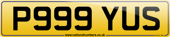 P999 YUS