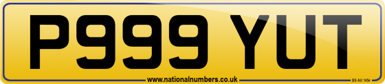 P999 YUT