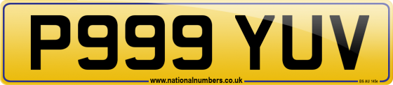 P999 YUV