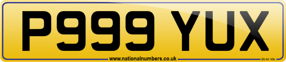 P999 YUX