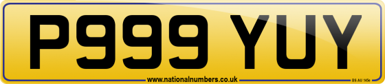 P999 YUY