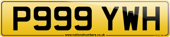 P999 YWH
