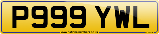 P999 YWL