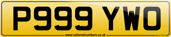 P999 YWO