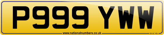 P999 YWW