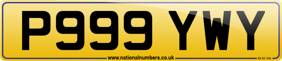 P999 YWY