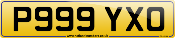 P999 YXO