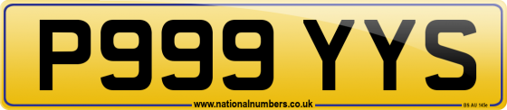 P999 YYS