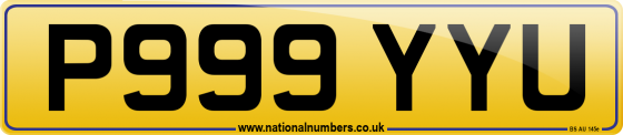 P999 YYU